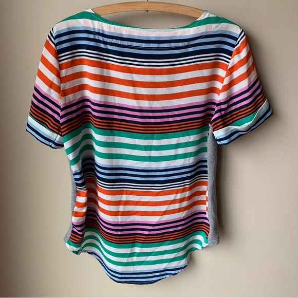 Anthro Porridge striped back hi low top - Picture 3 of 7